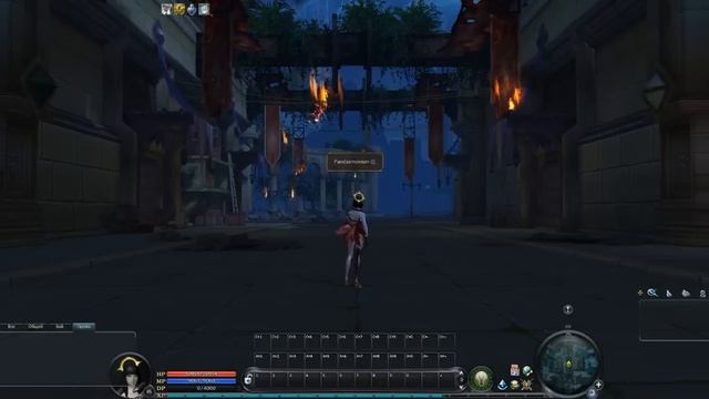 Aion 5.3 - New Dredgion location (Sanctum , Pandaemonium) смотреть онлайн