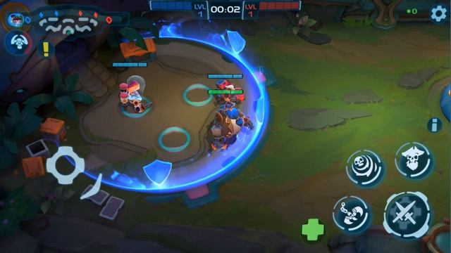 Planet of Heroes Gameplay! смотреть онлайн