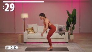 1 Mile Beginner Walk the Weight Off Workout