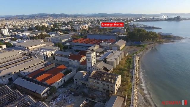 Exclusive Seafront Property - Limassol смотреть онлайн