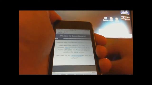 Get Flash On Your Iphone Or Ipod Touch смотреть онлайн