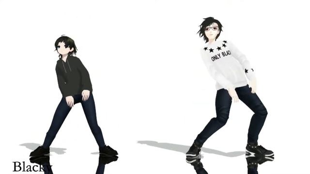 【MMD Models Test】 смотреть онлайн