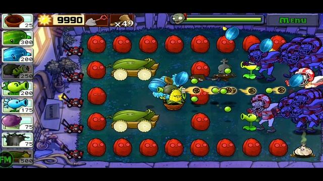 Plants Vs. Zombies MOD Menu V3.4.0 By Free Mods #2