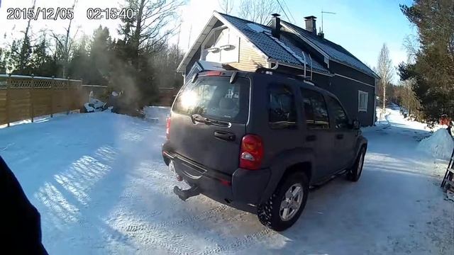 Jeep liberty u pol raptor смотреть онлайн