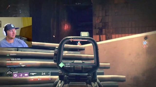 Why You Suck at Destiny 2 PVP (Teaching Game Sense) смотреть онлайн