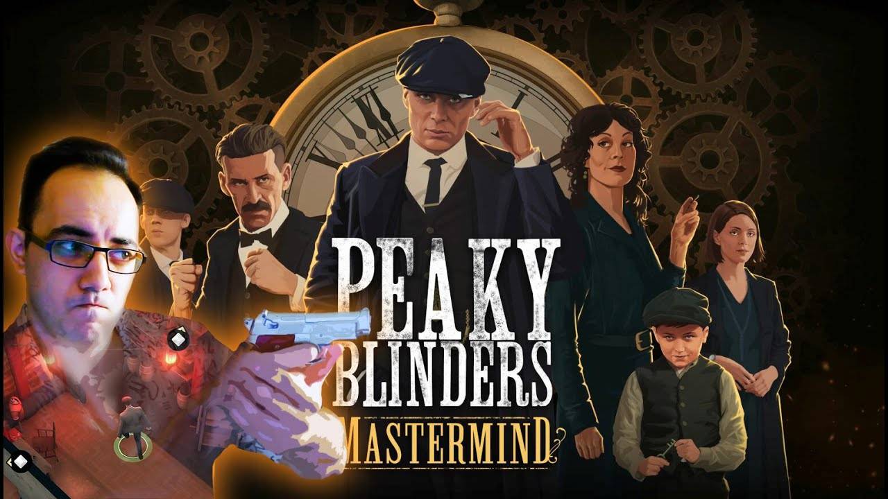 Успеть до рефанда! Peaky Blinders: Mastermind [ASH2] смотреть онлайн