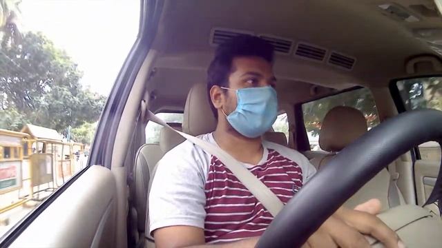 Washing My Family Car Ertiga After 3 Months of Lockdown Period. | Foam Washing смотреть онлайн