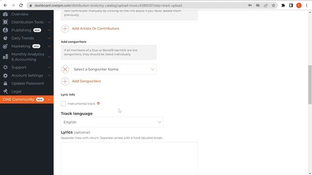 Upload songs to Spotify and Instagram for Free | Music Streaming Platforms смотреть онлайн