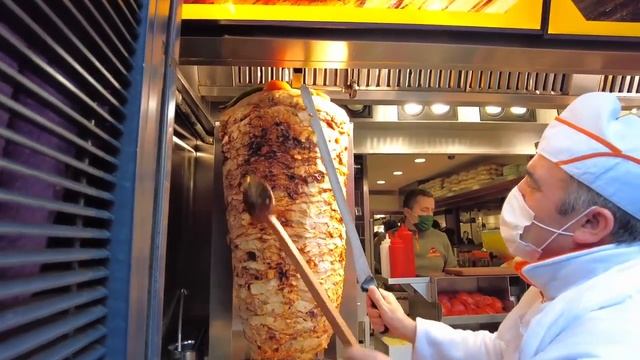 13 Of The Best Döner Kebabs In Istanbul Street Turkish Food Tour