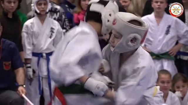 Фестиваль единоборств «Юный мастер» прошел в Москве смотреть онлайн