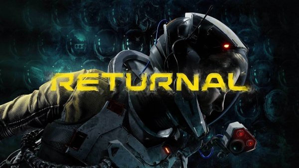 Returnal ИГРОФИЛЬМ на русском PS5 прохождение без комментариев