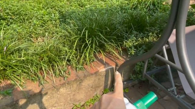 Детский день рождения / Приборка в саду / Ваня