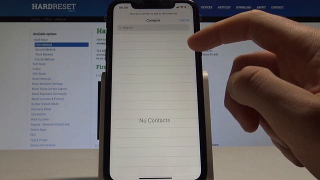 How to Block Number in iPhone Xr - Block Calls & Messages смотреть онлайн