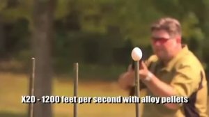 Пневматические винтовки Stoeger серии X20-X50