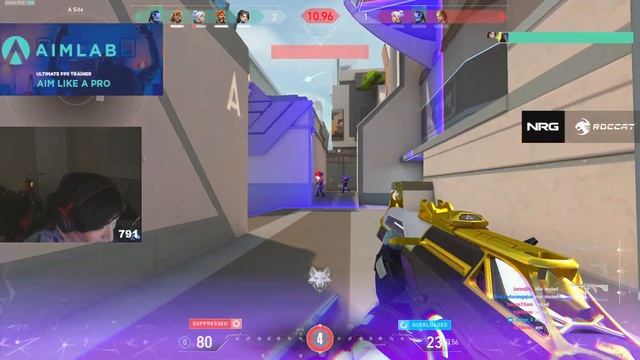 What playing CS:GO in VALORANT feels like смотреть онлайн