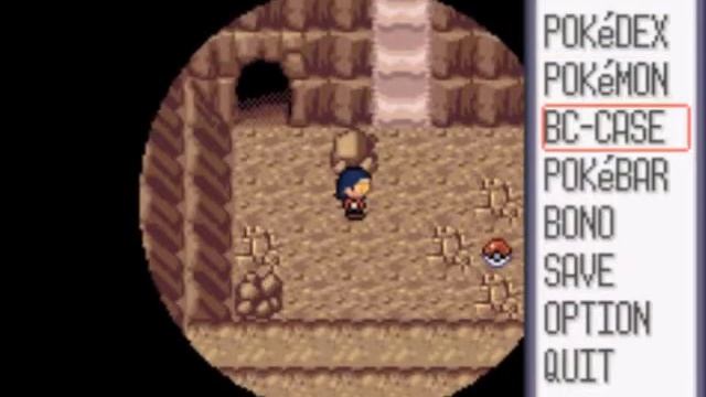 Pokemon Quartz Part 11: Broke Cave смотреть онлайн
