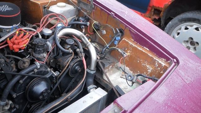 Dodge Wipers! | #reliantrehab смотреть онлайн