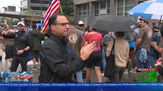 Democratic candidates descend on Pittsburgh to win support of labor смотреть онлайн