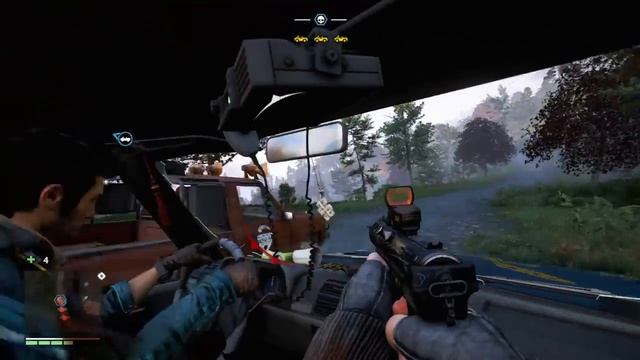 Far Cry 4 – Changing Lanes Trophy / Achievement Guide смотреть онлайн