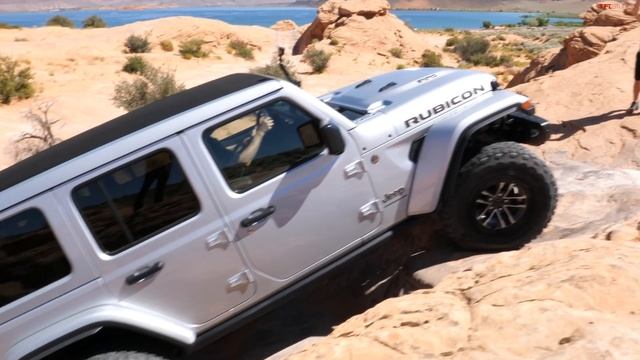 The 2024 Jeep Wrangler May Look Like The Old One - But It’s Much Better In This Very Surprising Way смотреть онлайн