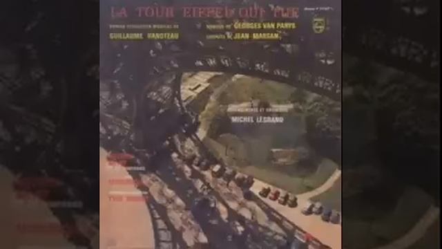 mouloudji - complainte de la tour eiffel. смотреть онлайн