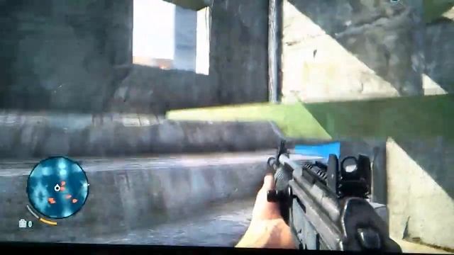 Far Cry 3 map editor- City смотреть онлайн