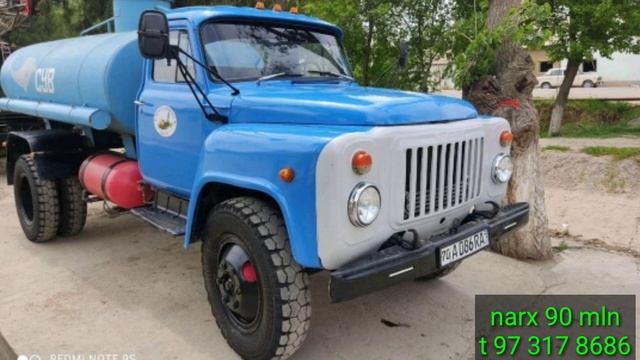 Qashqaryodagi Vodovoz narxlari.💵💯 смотреть онлайн