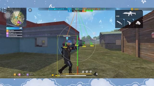 Hướng Dẫn Hack Free Fire OB40 1.99.x iPhone - Menu IOSGODS Crack, Esp, Aimbot, Chams | kVinh&HuyiOS смотреть онлайн