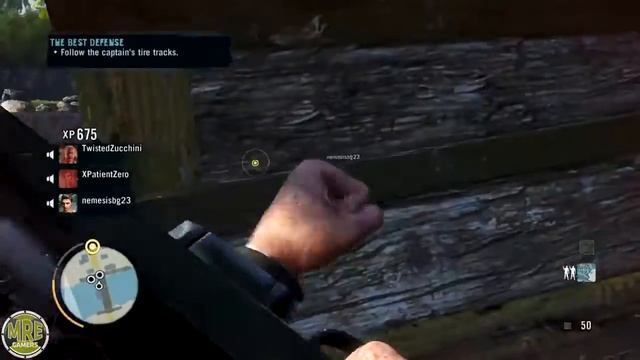 Far Cry 3 Co-Op / Multiplayer Campaign w/ xxMetalMan27xx and XPatientZero Part 2 - The Better Hunte смотреть онлайн