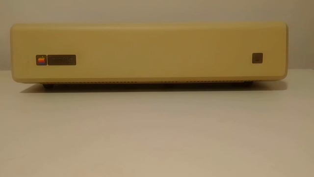 Apple Profile 5MB Hard Drive Start up смотреть онлайн