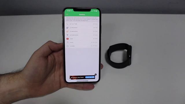How To Check iPhone Battery Life on Apple Watch! (FREE) смотреть онлайн