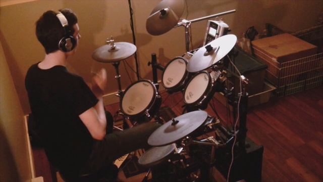 When I Come Around - Green Day (Drum Cover) смотреть онлайн