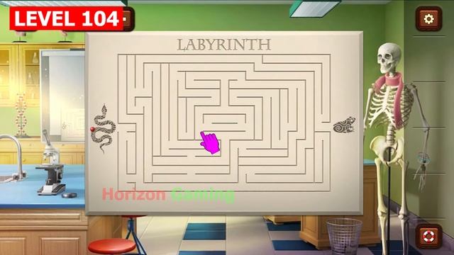 100 Doors Games Escape From School LEVEL 104 - Gameplay Walkthrough Android IOS смотреть онлайн