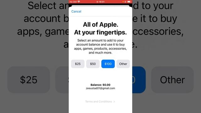 How to add funds in Apple Id смотреть онлайн