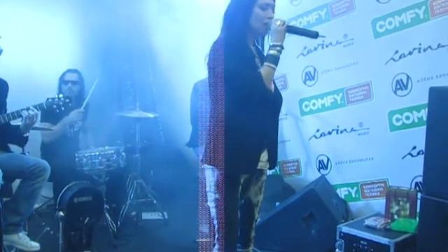 Алена Винницкая - Весна 202 (live) смотреть онлайн