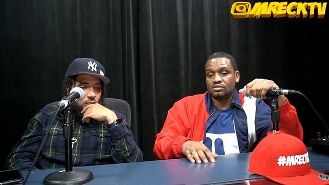 2Gs BLOOD From Harlem Defends Jim Jones Honor After Being Caught On WireTap+Spits A Freestyle|Part смотреть онлайн