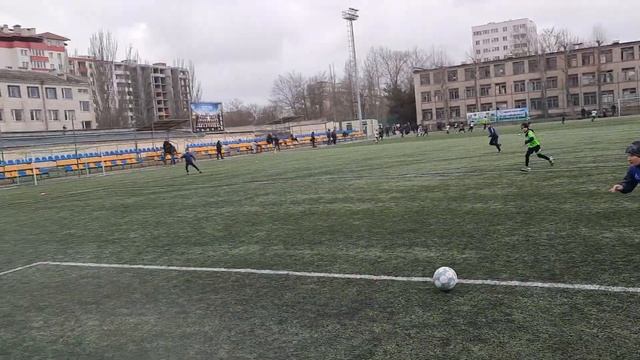 ФК Атлант - ФШ Освіта-12 1-й тайм смотреть онлайн