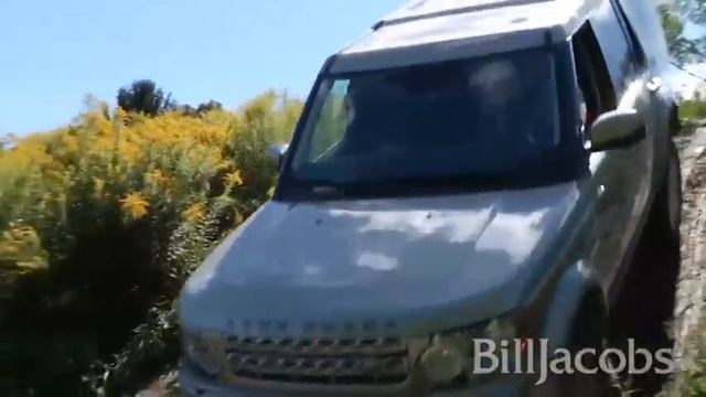 Land Rover Hinsdale Off-road Event смотреть онлайн