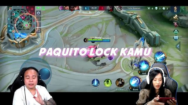 LER UDAH 20 HARI GAK MAIN MOBILE LEGENDS! смотреть онлайн