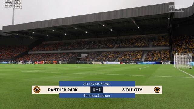 2023 - 2024 Division One MD28, Panther Park v Wolf City смотреть онлайн