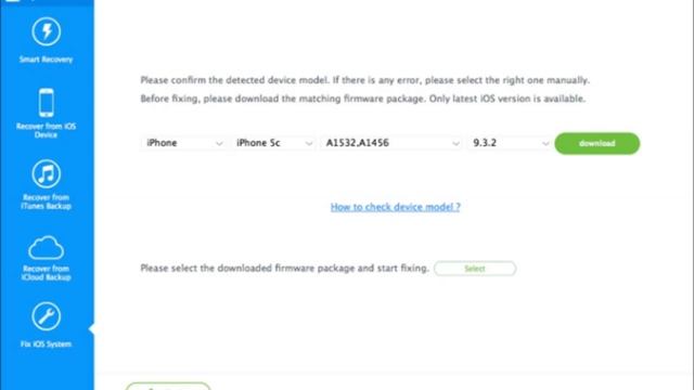 How to Fix iPhone Stuck in Recovery Mode After iOS 11 Update смотреть онлайн