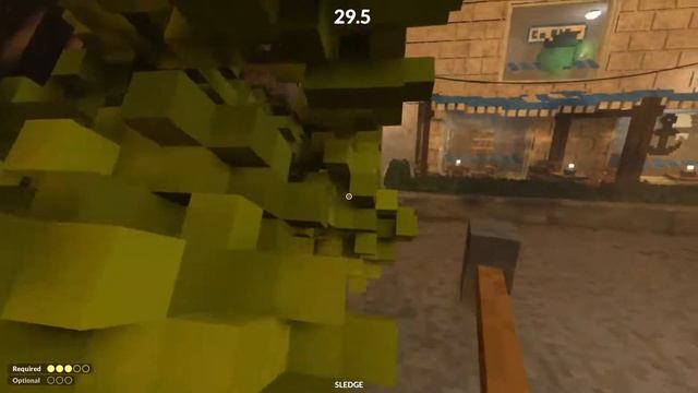 Teardown Hollowrock Speedrun смотреть онлайн