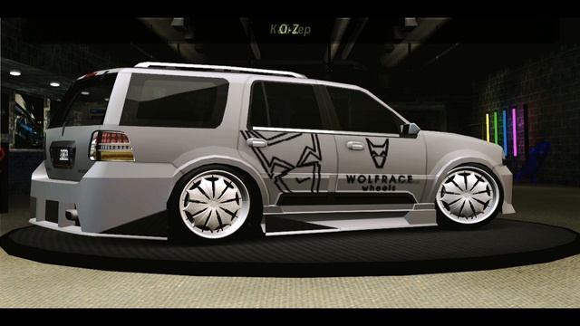 NFSU2 - Ultimate Rims Pack [SUV] [PREVIEW] смотреть онлайн