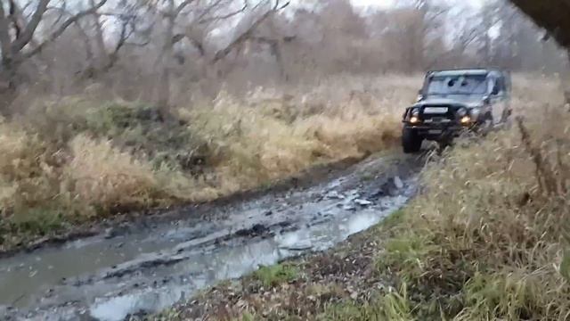 В брод уаз 31514 - 1 смотреть онлайн