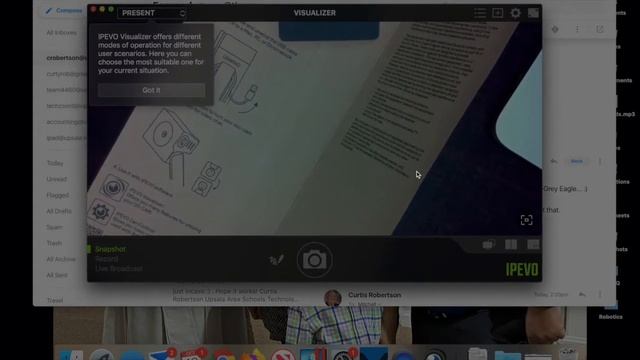 iPevo Do Cam Get Started - Upsala Staff смотреть онлайн