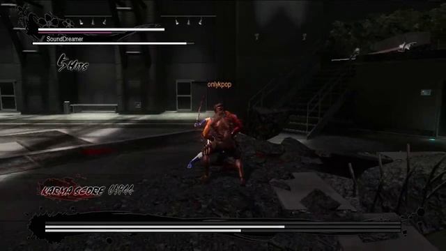 NG3RE: Kasumi x 2 Vs. UN4 - Ninja Trials смотреть онлайн