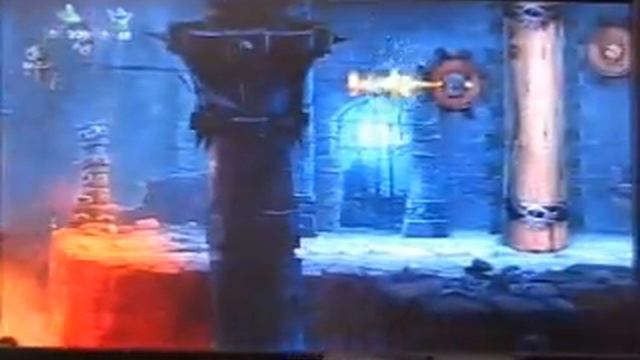 Rayman: Legends - (Episode 1 - Night Of The Alien) смотреть онлайн