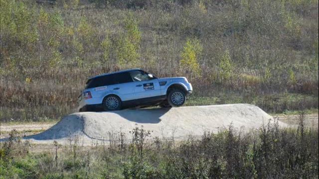 Land Rover Experience 2010