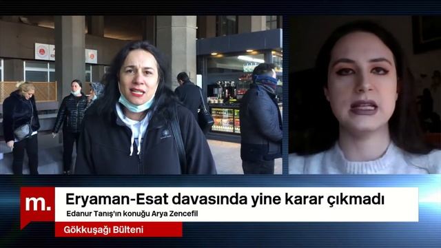 Gökkuşağı Bülteni (55): Pembe Hayat Derneği'nden Arya Zencefil ile Esat Eryaman davası смотреть онлайн
