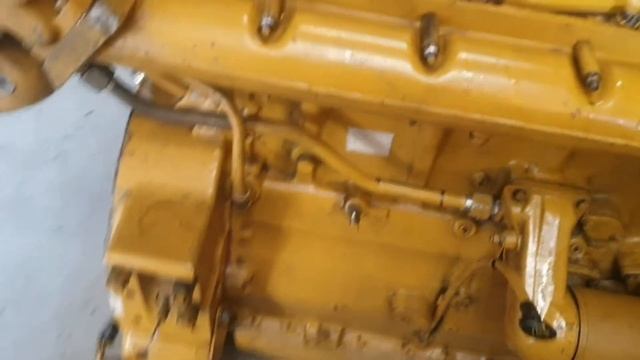 CAT 3406C After Major Overhaul Test Start|Caterpillar 3400 Series |@caterpillarinc